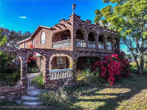 502 Lake Denton Ter, Avon Park, FL 33825