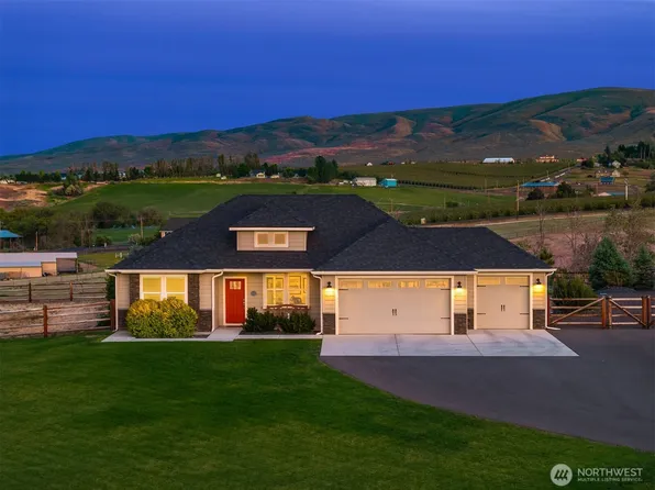 150 Stonegate Drive, Ellensburg, WA 98926