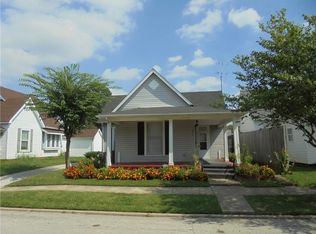 613 Hutchins Ave, Columbus, IN 47201