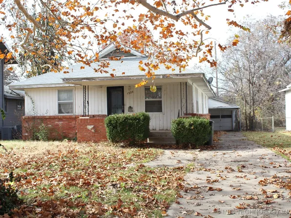 1325 S Dewey Ave, Bartlesville, OK 74003