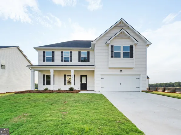 1196 Dickens Rd, Greensboro, GA 30642