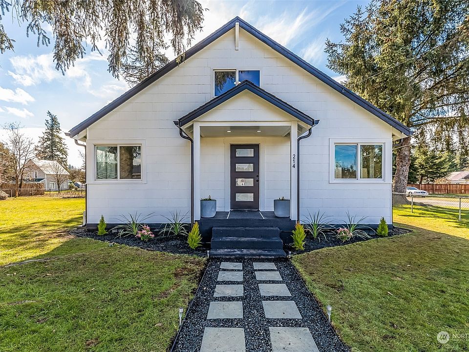 214 W Oak Street, Mccleary, WA 98557 Zillow