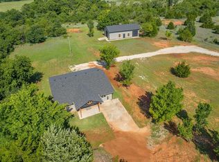 2187 County Road 1268, Blanchard, OK 73010