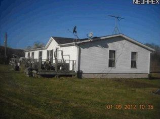 45954 State Route 154, Rogers, OH 44455
