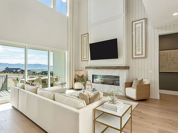 Spacious home designs filled with natural light