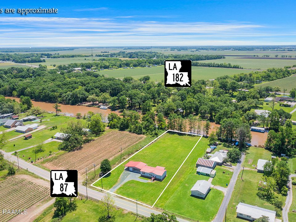10993 Highway 87, Jeanerette, LA 70544 Zillow