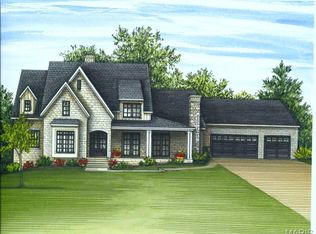 2005 Woodland Knl, Saint Louis, MO 63122