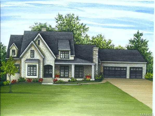 2005 Woodland Knl, Saint Louis, MO 63122