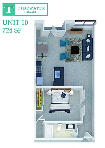 Floor plan 10