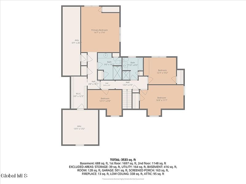 5th image of 12 Brookside Drive