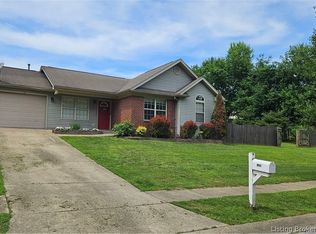 1508 High Meadow Rd, Jeffersonville, IN 47130
