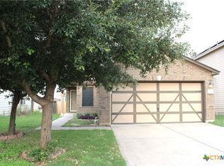1151 Tumbleweed Trl, Temple, TX 76502