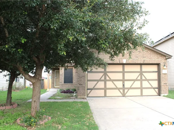 1151 Tumbleweed Trl, Temple, TX 76502