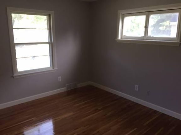 Main floor bedroom 1