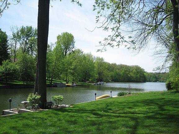View from the Swing