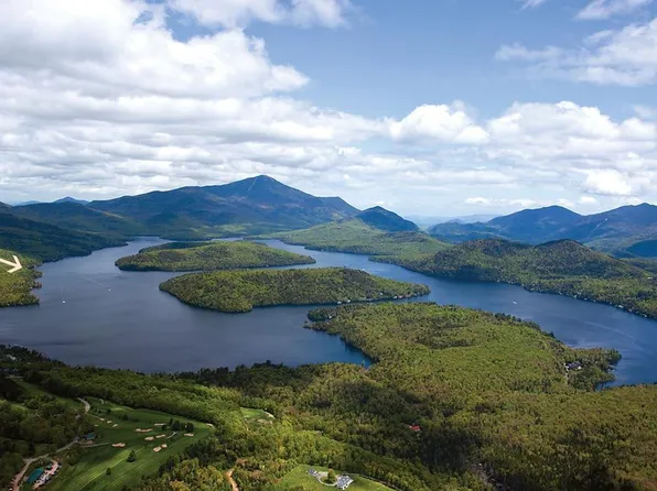 11 George & Bliss Ln, Lake Placid, NY 12946