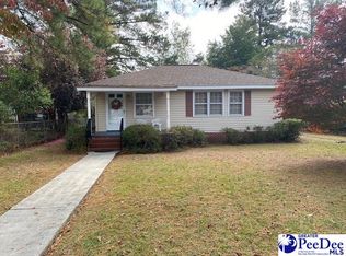 104 N Railroad Ave, Lamar, SC 29069