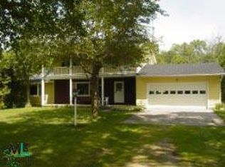 2748 W Pigeon Rd, Bad Axe, MI 48413