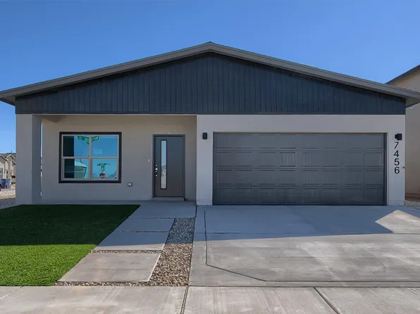 9928 Marisabel Azcarate St, El Paso, TX 79938