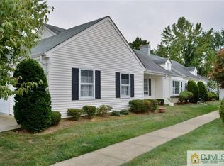 0541 Springfield Way #541A, Monroe, NJ 08831