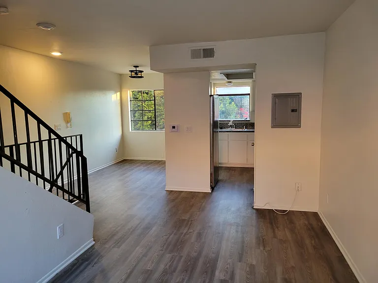 Dining Rm and Kitchen