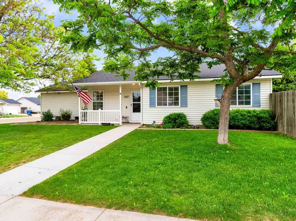 140 N Teal St, Nampa, ID 83651