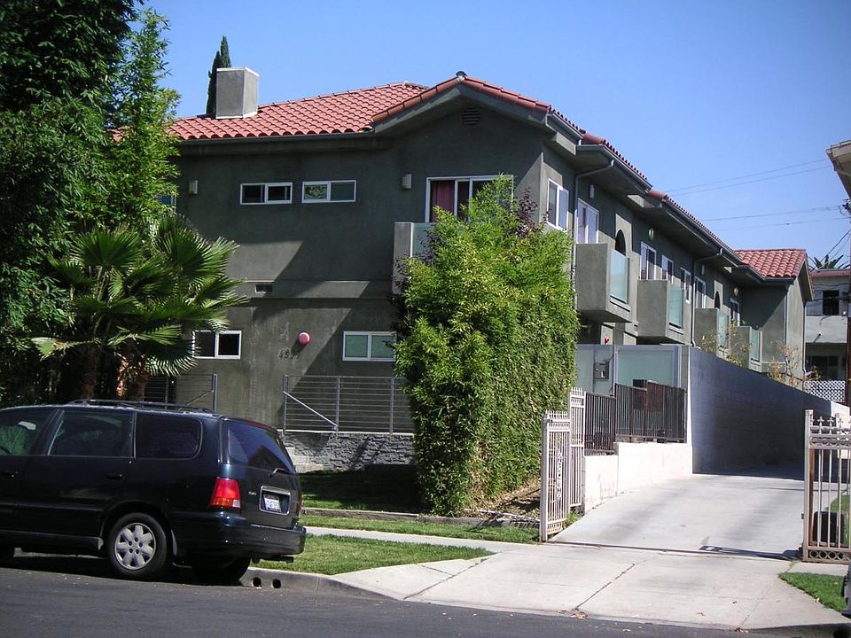 1st image of 4835 Elmwood Ave APT F