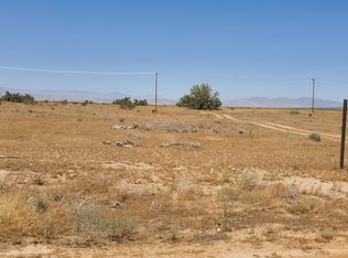 Rea Avenue Ave, California City, CA