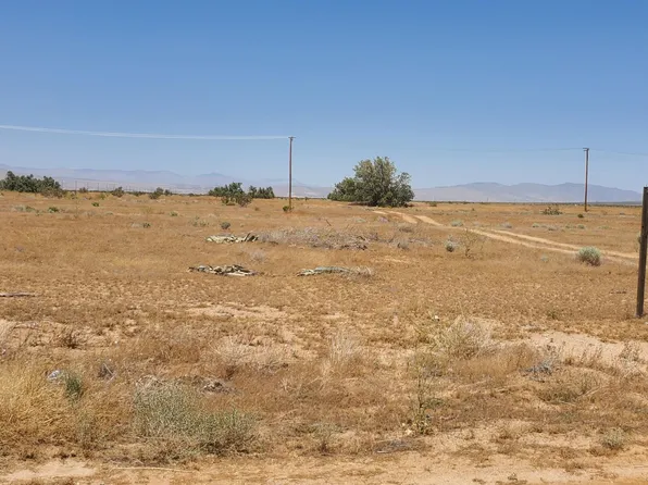 Rea Avenue Ave, California City, CA 93505