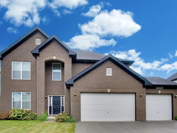 25409 W Rock Dr, Plainfield, IL 60586