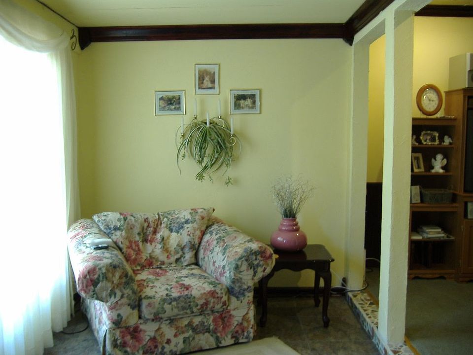 Living Room Entrance