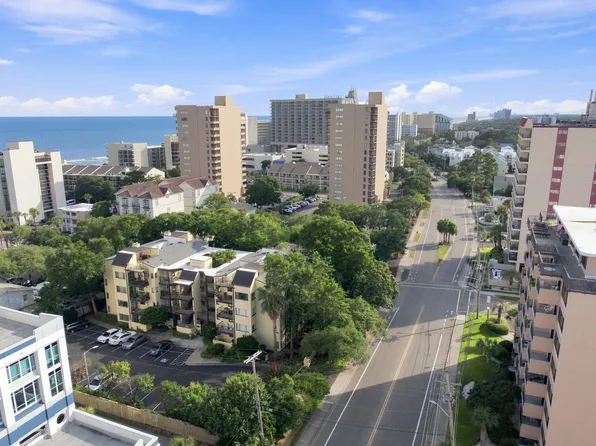 7600 N Ocean Blvd. #101, Myrtle Beach, SC 29572
