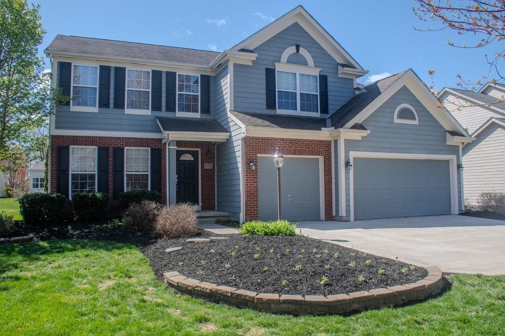 Real estate listing image