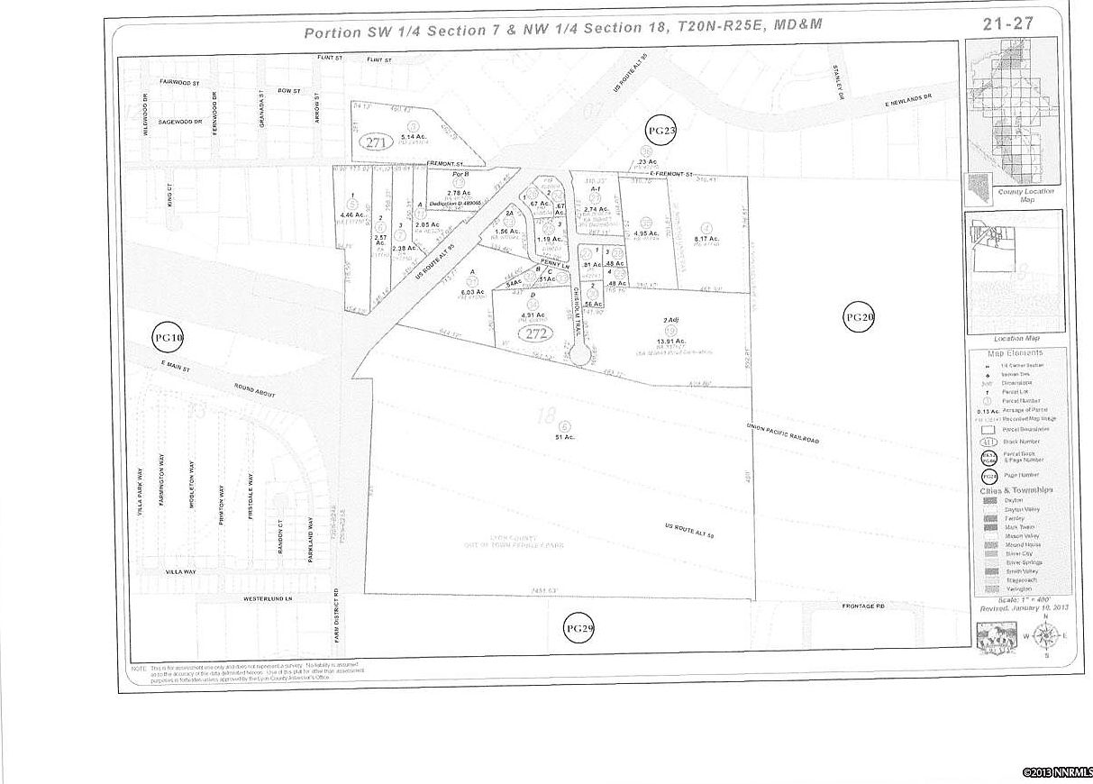 PAR2 Adj Chisholm Ln, Fernley, NV 89408 Zillow