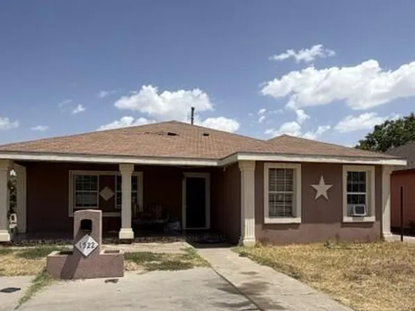 1522 N Golder Ave, Odessa, TX 79761