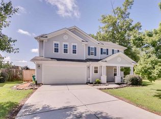 340 Stonewood Crossing Dr, Boiling Springs, SC 29316