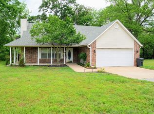 25032 S Meadow Ranch Rd, Owasso, OK 74019