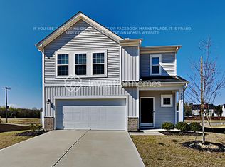 1005 Macabee Ct, Angier, NC 27501