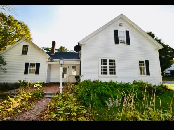 7 Bennington Road, Hancock, NH 03449