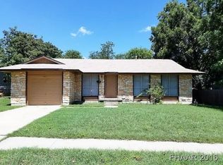 1211 Westover Dr, Killeen, TX 76549