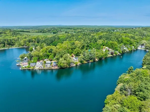 66 Pine Point Rd, Stow, MA 01775