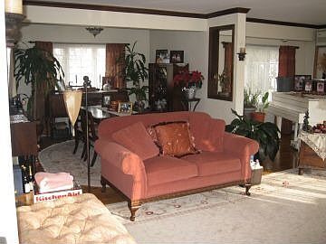 Formal Dining Area