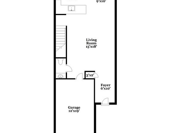 3rd image of 1337 Grassland Ave