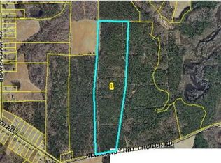 0 New Sandy Hill Church Rd, Middlesex, NC 27557