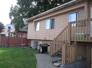 1002 E Broad Ave, Spokane, WA 99207