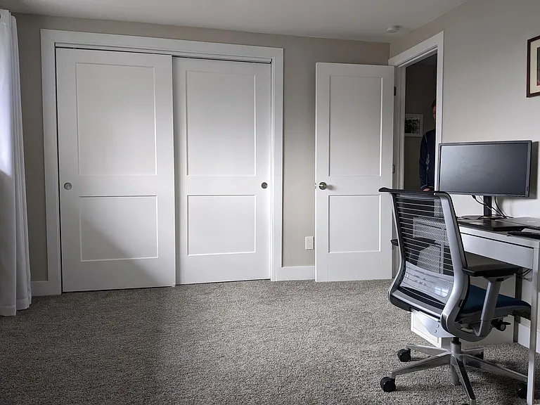 Upstairs bedroom #2
