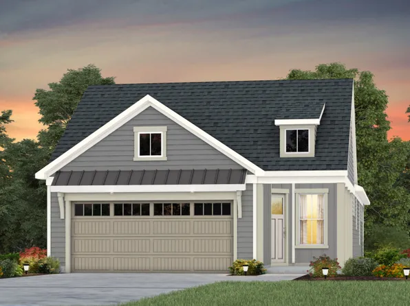 Contour Plan, Carolina Riverside