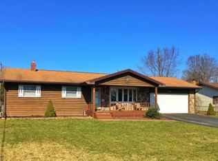 1811 S Sierra Way, Stevensville, MI 49127