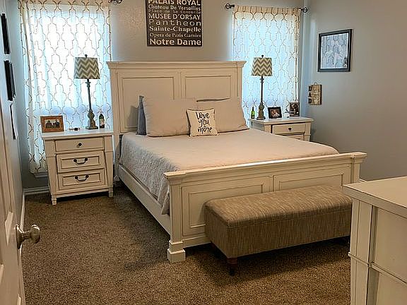 Master Bedroom 12X15
