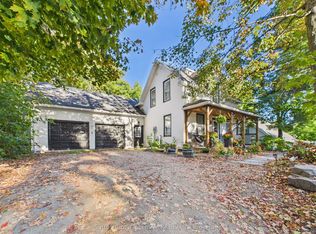 57 Woodward St, Bracebridge, ON P1L 1J8